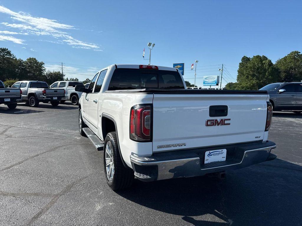 used 2018 GMC Sierra 1500 car, priced at $29,995