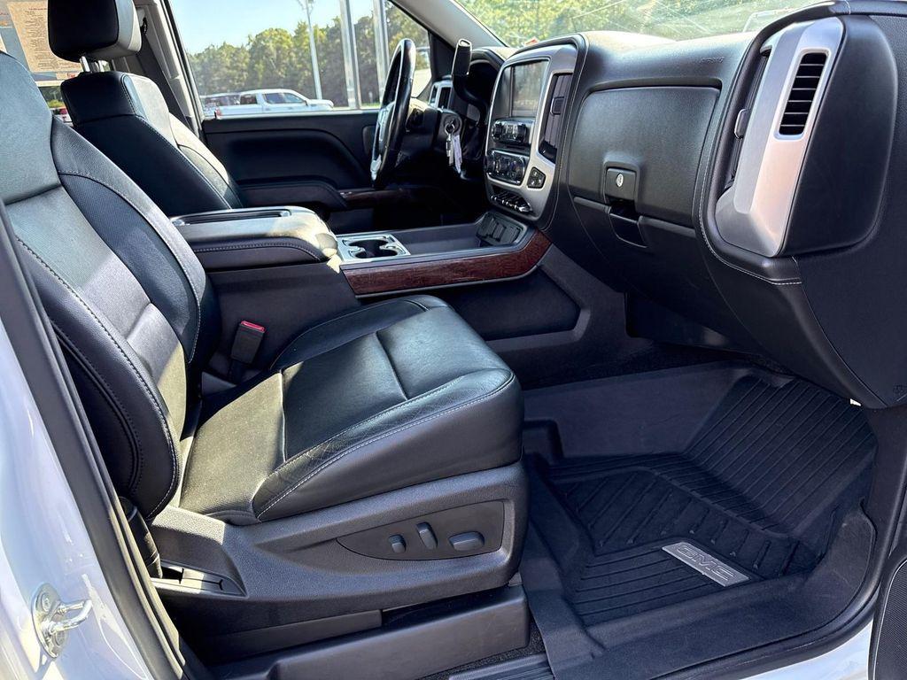 used 2018 GMC Sierra 1500 car, priced at $29,995