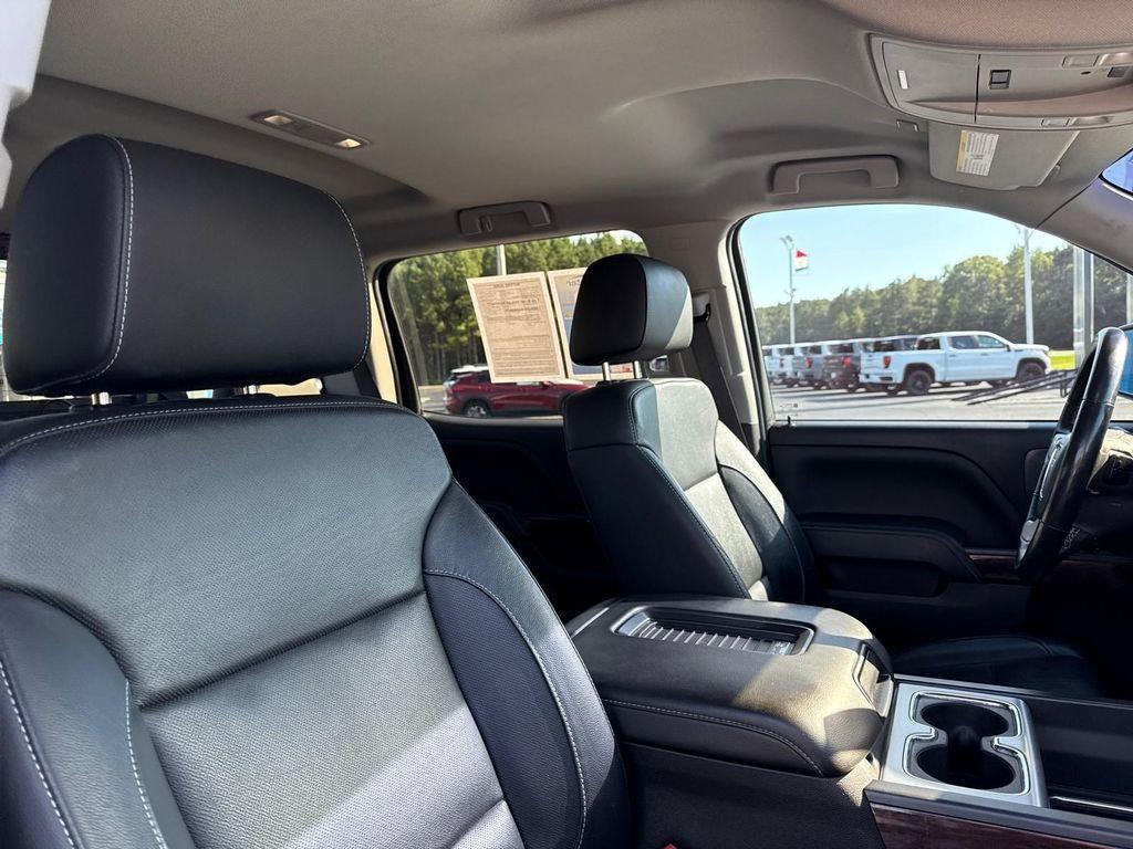 used 2018 GMC Sierra 1500 car, priced at $29,995