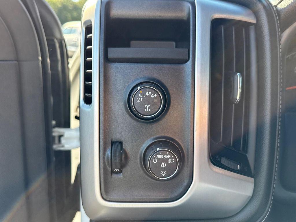 used 2018 GMC Sierra 1500 car, priced at $29,995