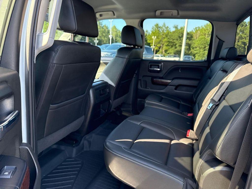 used 2018 GMC Sierra 1500 car, priced at $29,995