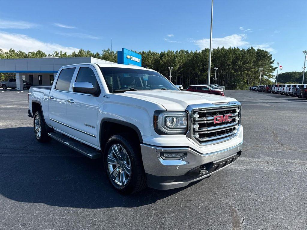 used 2018 GMC Sierra 1500 car, priced at $29,995