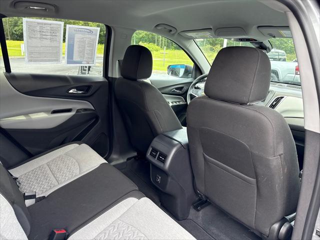 used 2023 Chevrolet Equinox car, priced at $24,995