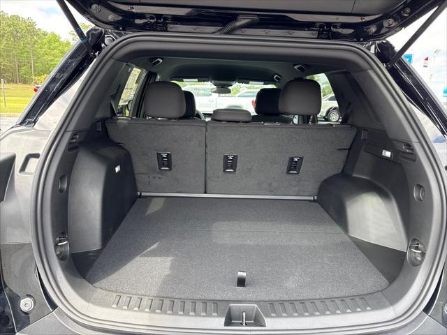 new 2025 GMC Terrain car, priced at $33,890