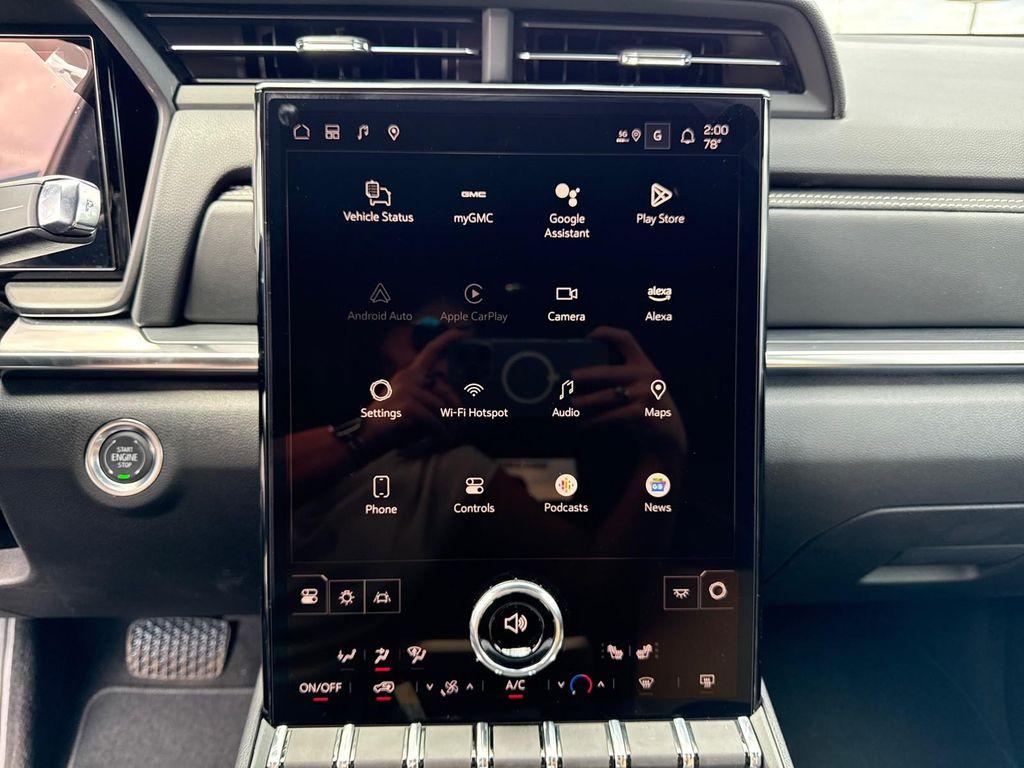 new 2025 GMC Terrain car, priced at $32,878