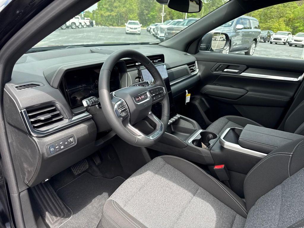 new 2025 GMC Terrain car, priced at $32,878