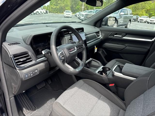 new 2025 GMC Terrain car, priced at $33,890