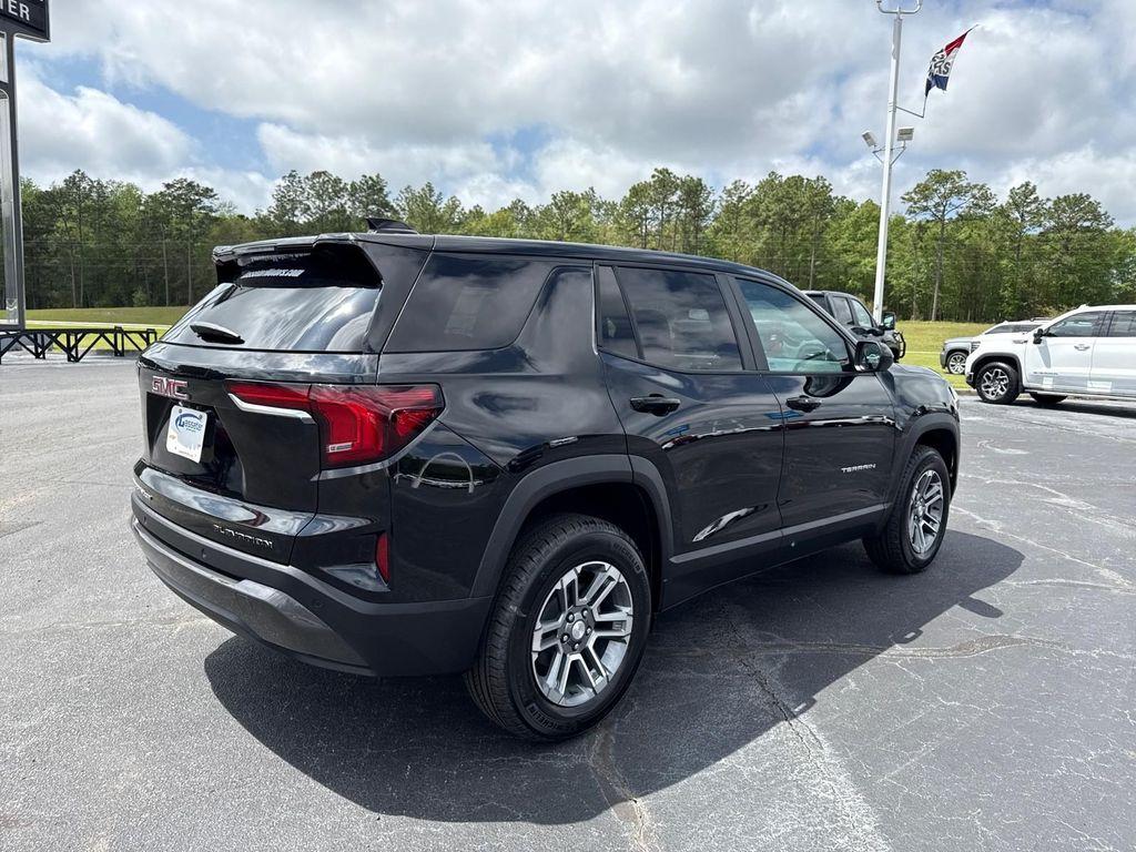 new 2025 GMC Terrain car, priced at $32,878