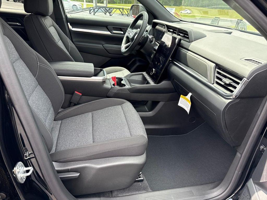 new 2025 GMC Terrain car, priced at $32,878