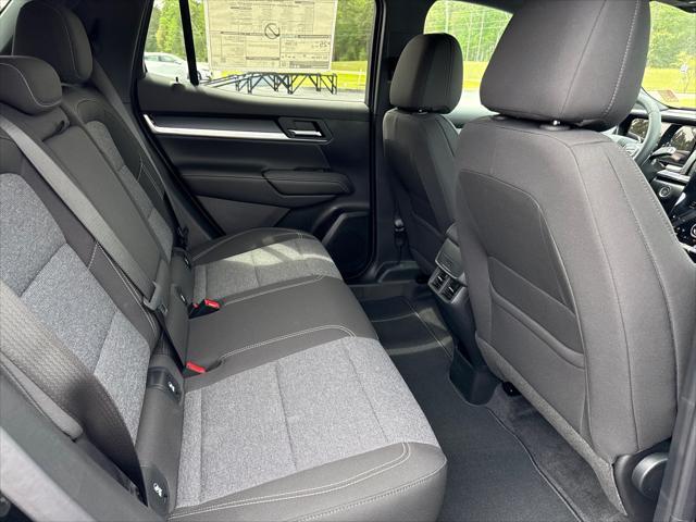 new 2025 GMC Terrain car, priced at $33,890