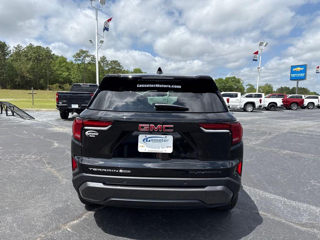 new 2025 GMC Terrain car, priced at $32,878
