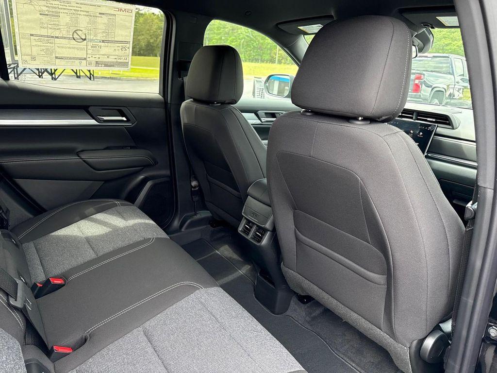 new 2025 GMC Terrain car, priced at $32,878