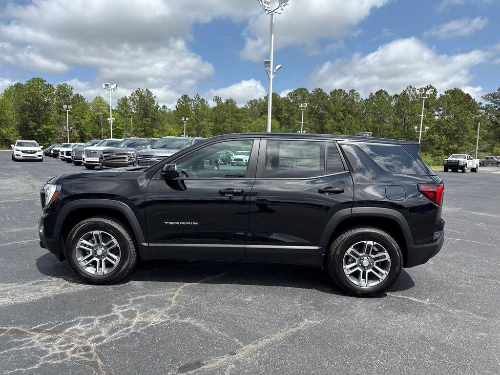 new 2025 GMC Terrain car, priced at $32,878