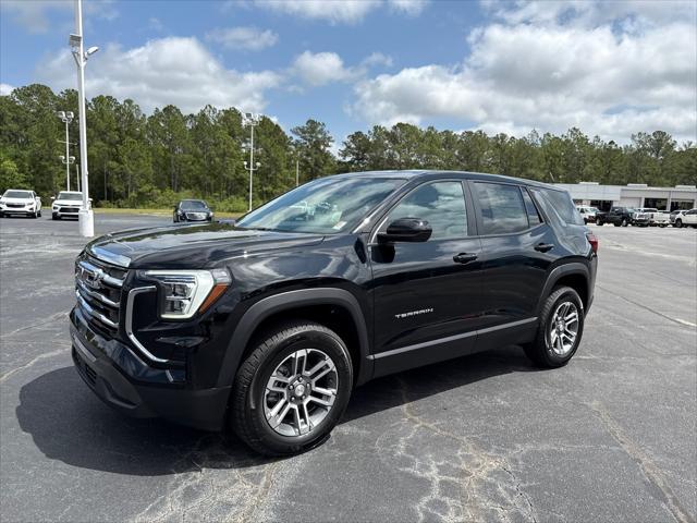 new 2025 GMC Terrain car, priced at $33,890