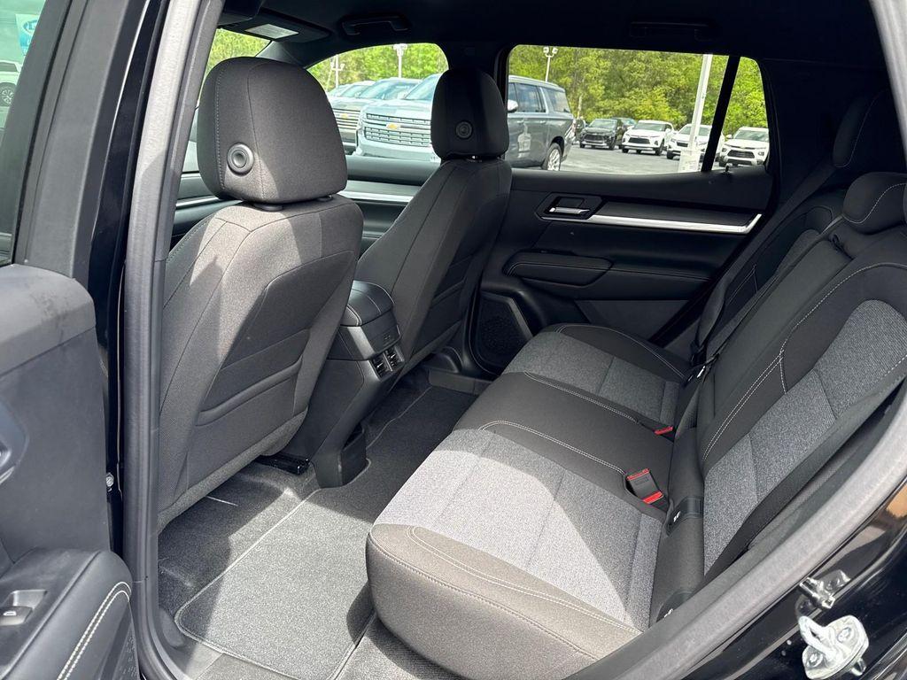 new 2025 GMC Terrain car, priced at $32,878