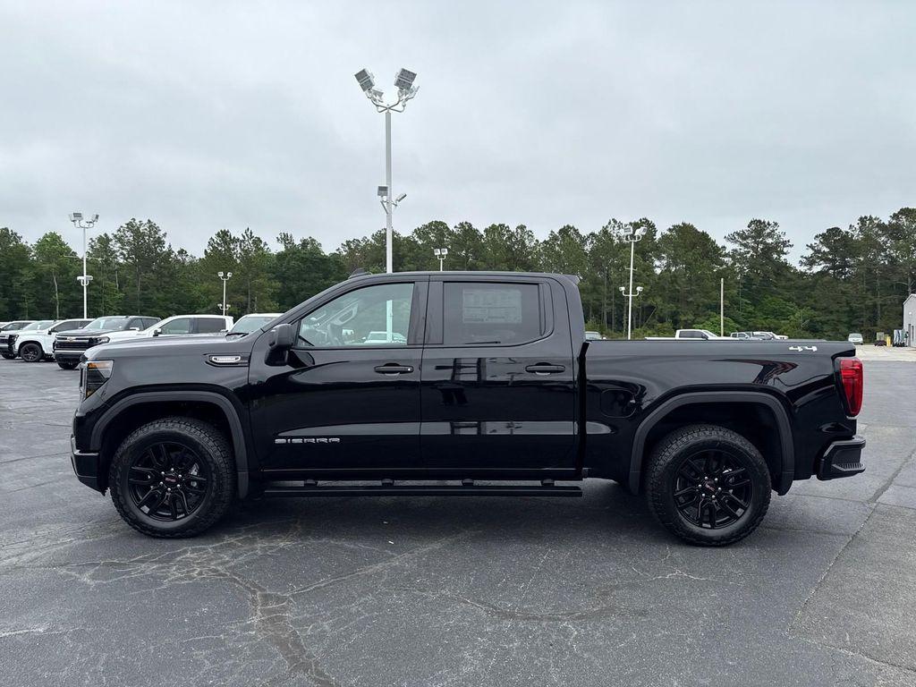 new 2025 GMC Sierra 1500 car, priced at $52,775