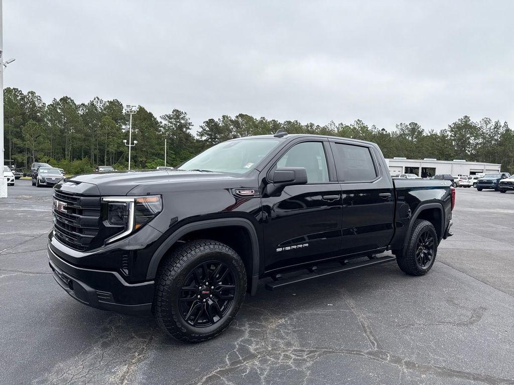 new 2025 GMC Sierra 1500 car, priced at $52,775