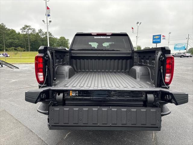 new 2025 GMC Sierra 1500 car, priced at $53,225