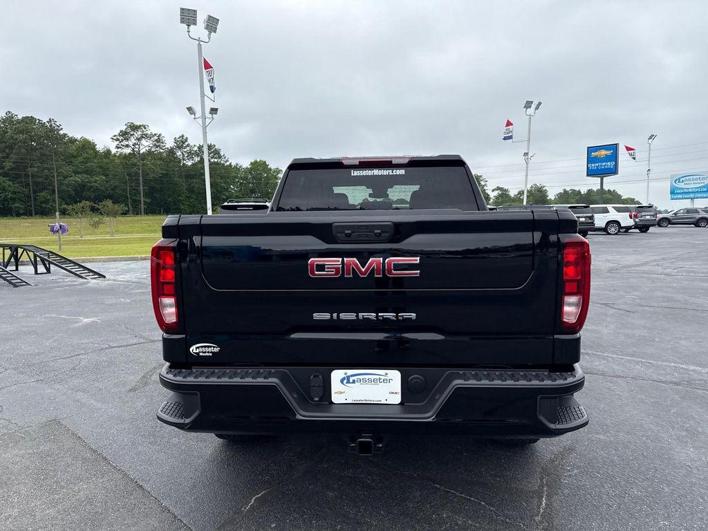 new 2025 GMC Sierra 1500 car, priced at $52,775