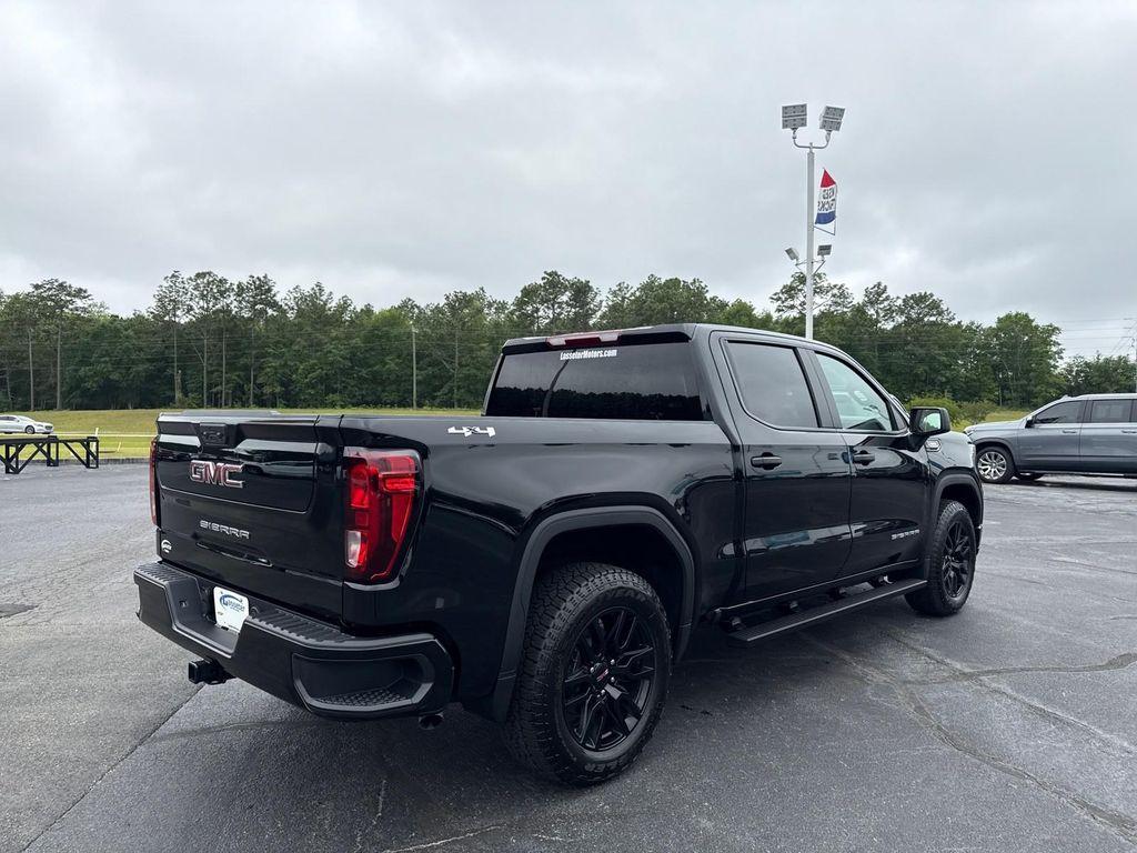 new 2025 GMC Sierra 1500 car, priced at $52,775