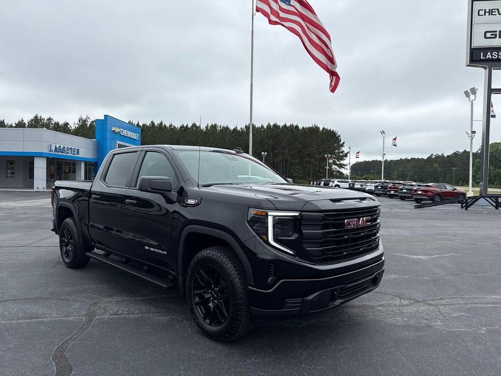 new 2025 GMC Sierra 1500 car, priced at $52,775