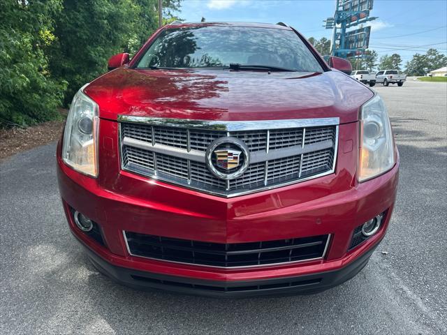 used 2010 Cadillac SRX car, priced at $7,995