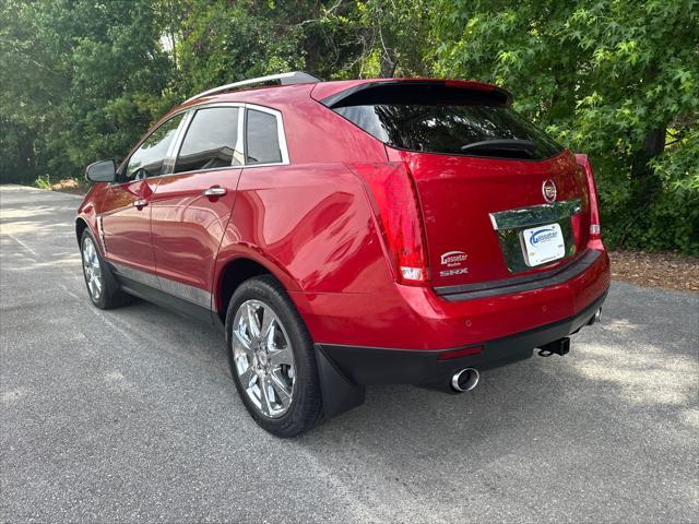 used 2010 Cadillac SRX car, priced at $7,995