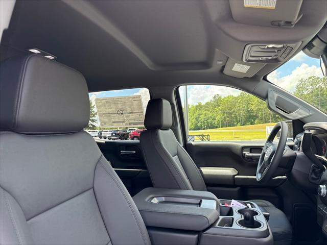 new 2025 GMC Sierra 1500 car, priced at $53,225