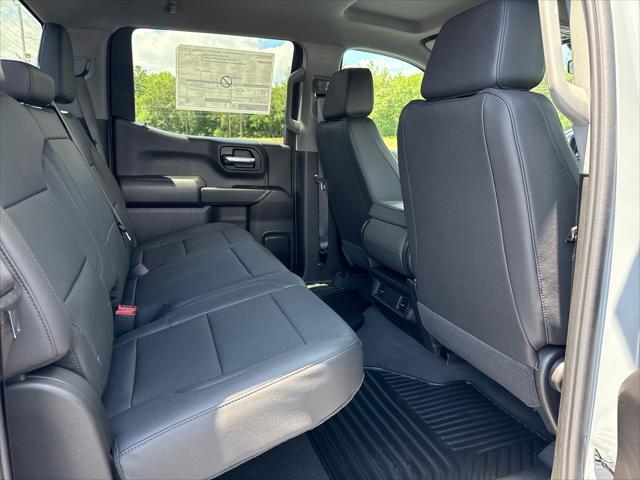 new 2025 GMC Sierra 1500 car, priced at $53,225