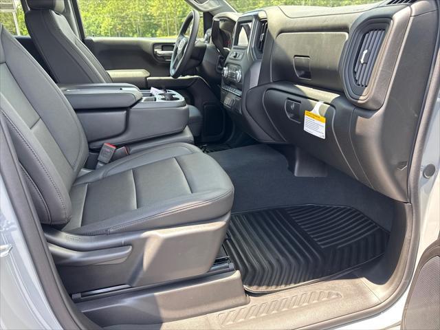 new 2025 GMC Sierra 1500 car, priced at $53,225
