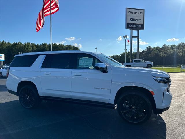 new 2024 Chevrolet Suburban car, priced at $81,110