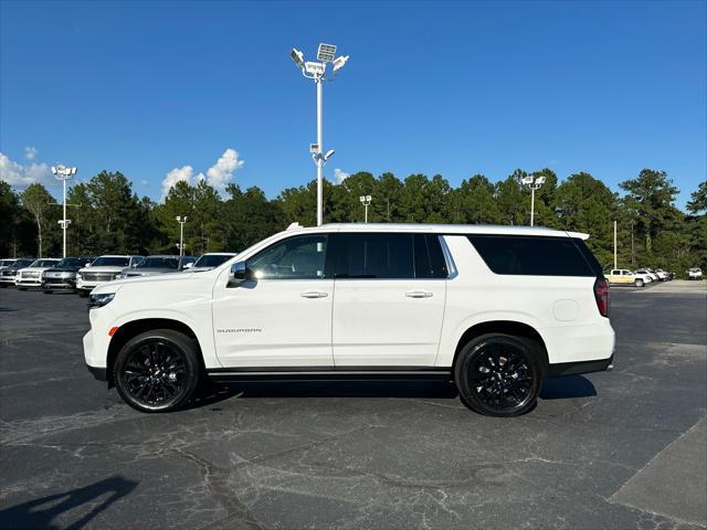 new 2024 Chevrolet Suburban car, priced at $81,110