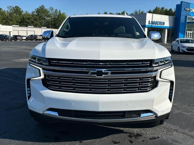 new 2024 Chevrolet Suburban car, priced at $81,110