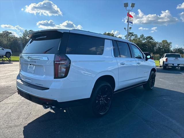 new 2024 Chevrolet Suburban car, priced at $81,110