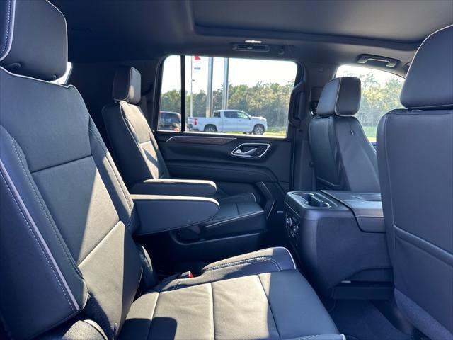 new 2024 Chevrolet Suburban car, priced at $81,110