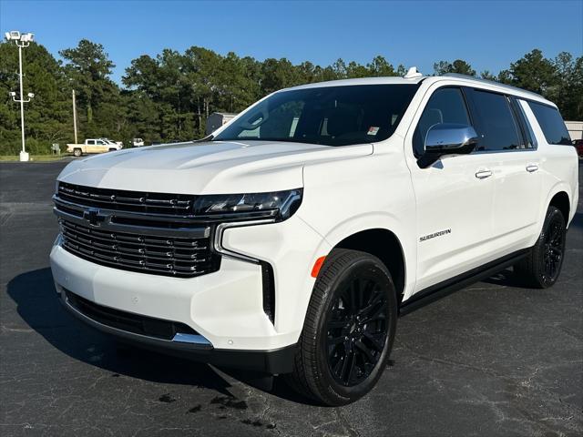 new 2024 Chevrolet Suburban car, priced at $81,110