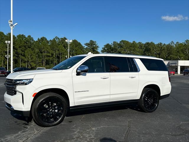 new 2024 Chevrolet Suburban car, priced at $81,110