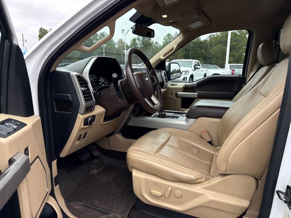 used 2019 Ford F-150 car, priced at $24,995