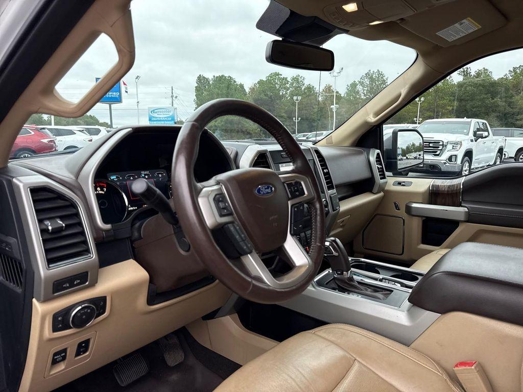 used 2019 Ford F-150 car, priced at $24,995