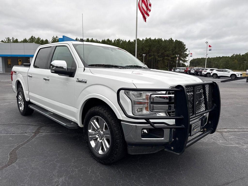 used 2019 Ford F-150 car, priced at $24,995