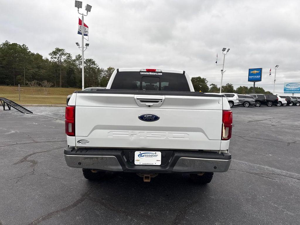 used 2019 Ford F-150 car, priced at $24,995