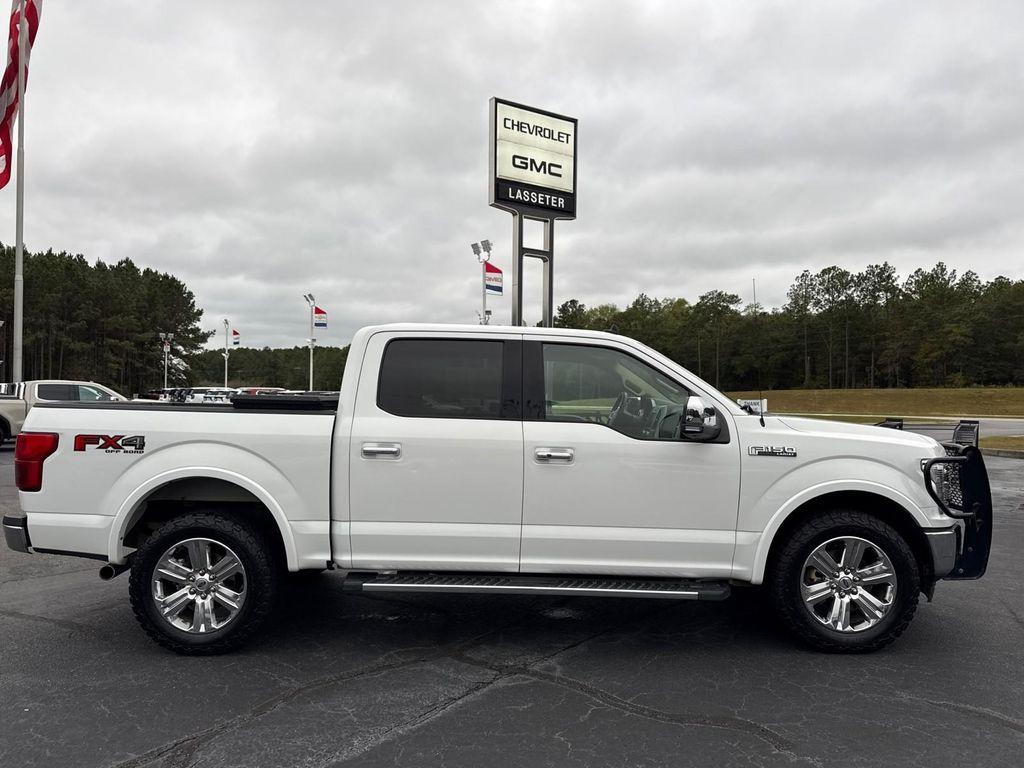 used 2019 Ford F-150 car, priced at $24,995