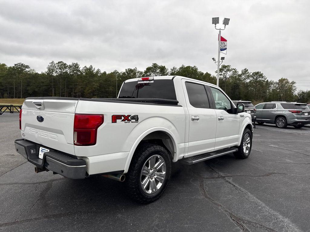 used 2019 Ford F-150 car, priced at $24,995