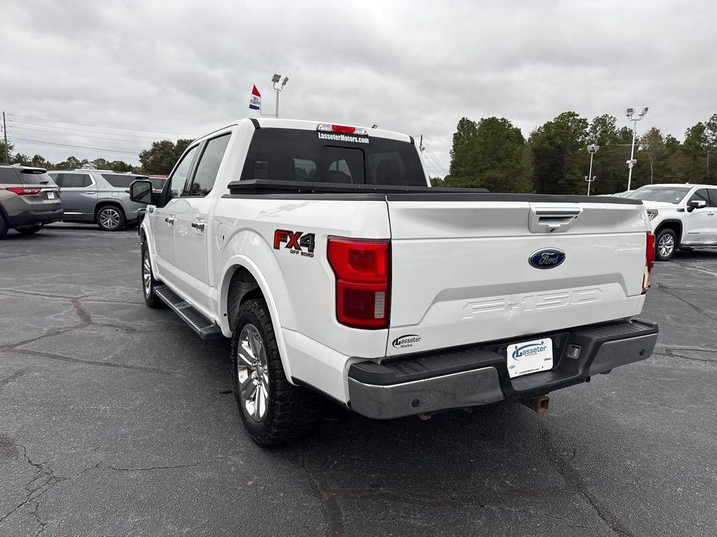 used 2019 Ford F-150 car, priced at $24,995