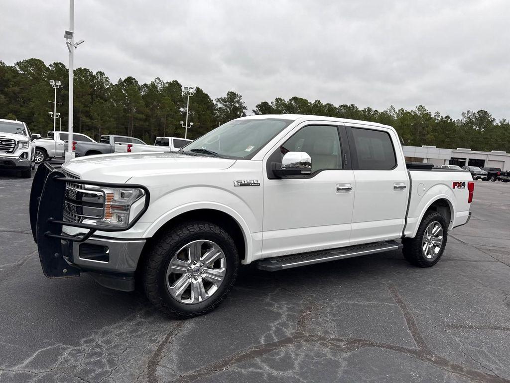 used 2019 Ford F-150 car, priced at $24,995