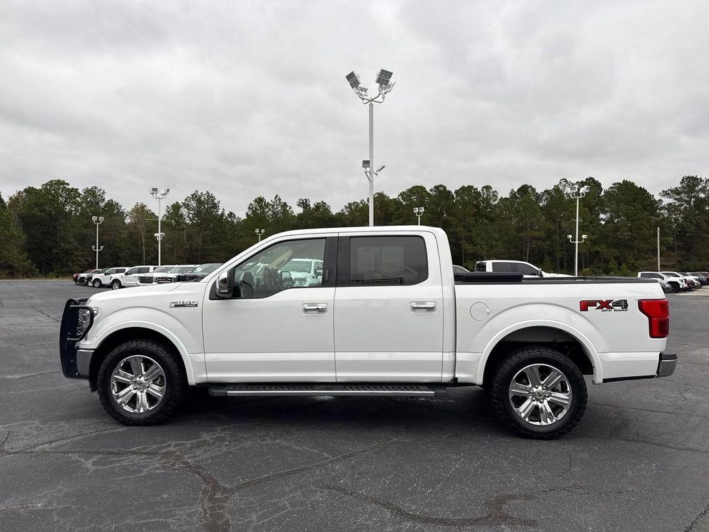 used 2019 Ford F-150 car, priced at $24,995