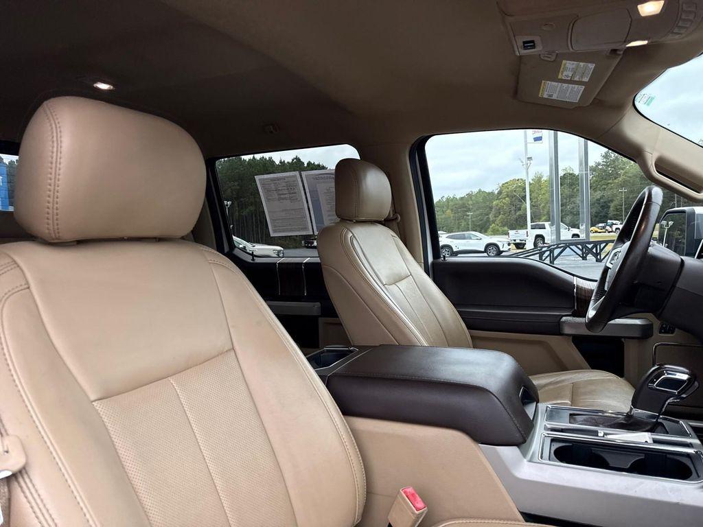 used 2019 Ford F-150 car, priced at $24,995