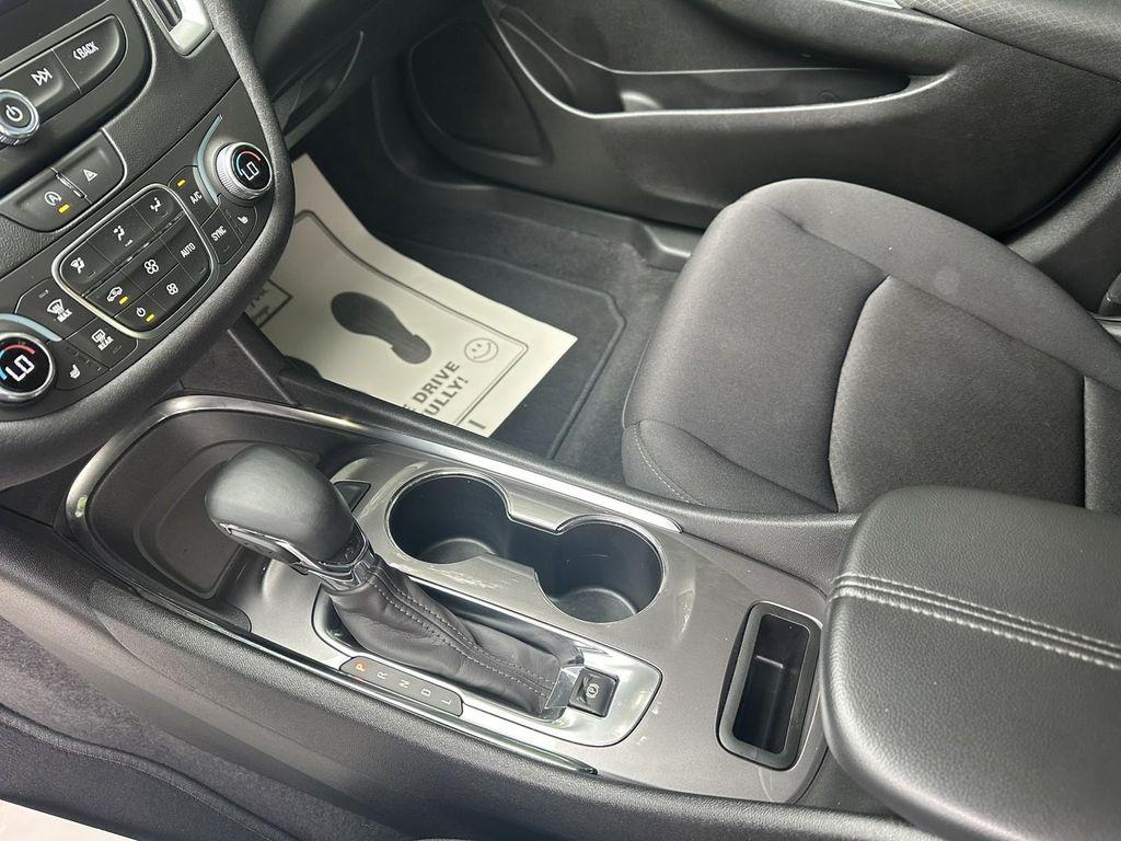 used 2023 Chevrolet Malibu car, priced at $19,988
