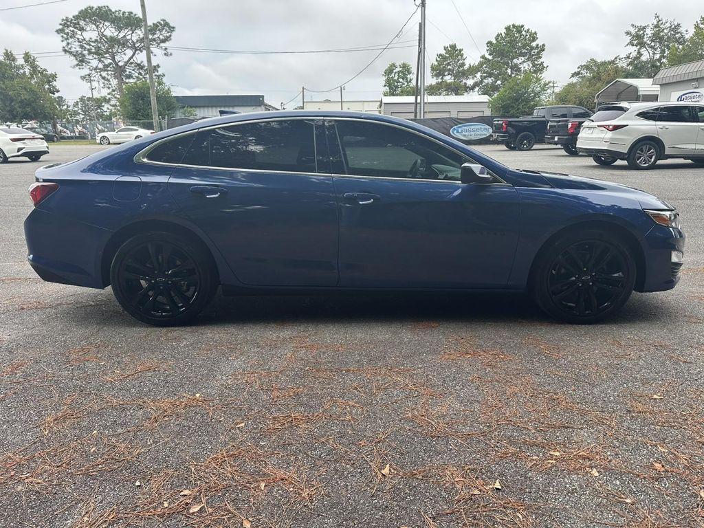 used 2023 Chevrolet Malibu car, priced at $19,988