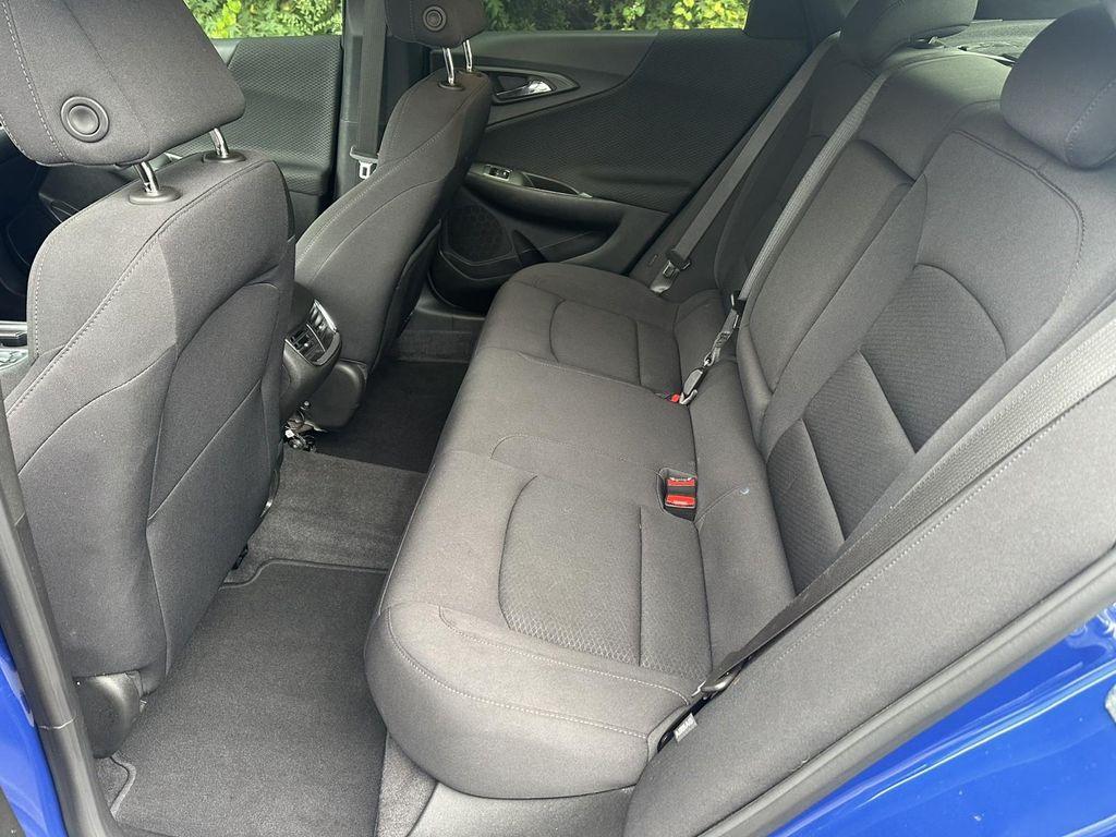 used 2023 Chevrolet Malibu car, priced at $19,988